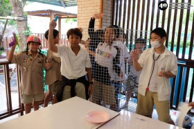 ป.๕ งานปิดภาค &quot;สายสัมพันธ์ สองราชธานี&quot; (จ. ๒๔ พ.ย. ๖๘) Image 3