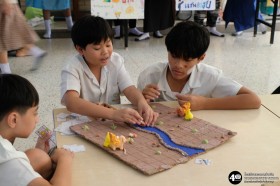 ป.๕ งานปิดภาค &quot;สายสัมพันธ์ สองราชธานี&quot; (จ. ๒๔ พ.ย. ๖๘) Image 5