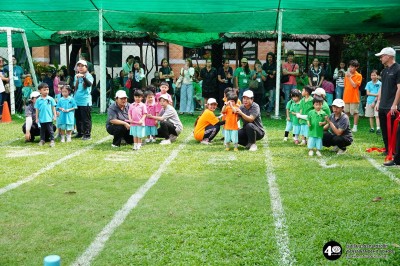 การแข่งขันกรีฑา อนุบาล 1-3 (13, 21 พ.ย.68) Image 1