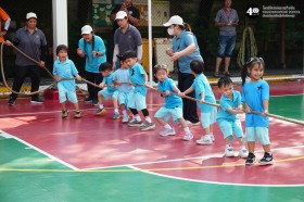 การแข่งขันชักเย่อ รอบชิงชนะเลิศ อ.1-3 (14 พ.ย.68) Image 1