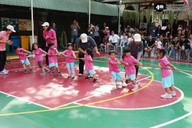 การแข่งขันชักเย่อ รอบชิงชนะเลิศ อ.1-3 (14 พ.ย.68) Image 2