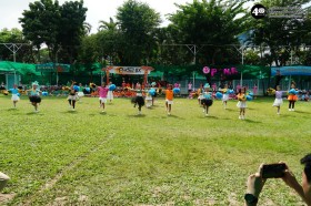 การแสดงประกอบเพลง สังคมแห่งการเรียนรู้อย่างมีความสุข (14 ... Image 1