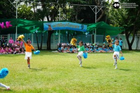 การแสดงประกอบเพลง สังคมแห่งการเรียนรู้อย่างมีความสุข (14 ... Image 8