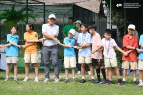 พิธีปิดกีฬาสานพลัง ปีการศึกษา 2568 (26 พ.ย.68) Image 8