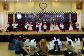 Music Festival อ.1 ภาคเรียนที่ 2/2568 (24 พ.ย.68) Image 8