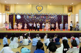 Music Festival อ.3 ภาคเรียนที่ 2/2568 (25 พ.ย.68) Image 5