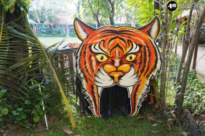 ค่ายลูกเสือและเนตรนารี ป.๔ วันแรก (กิจกรรมช่วงเช้าและบ่าย) Image 1