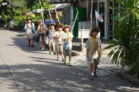 ค่ายลูกเสือและเนตรนารี ป.๔ วันที่ ๒ (ศ. ๒๘ พ.ย. ๖๘) Image 5