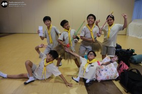 ค่ายลูกเสือและเนตรนารี ป.๔ วันที่ ๒ (ศ. ๒๘ พ.ย. ๖๘) Image 7