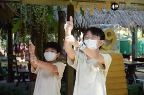 ป.๕ กิจกรรมประมาณค่ามุมเงย (๑๗ ธ.ค.๖๘) Image 2