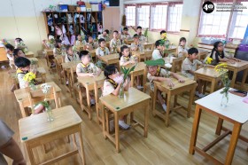 ป.๒ กิจกรรมจัดดอกไม้แบบโคริงกะ (๑๘,๒๓,๒๔ ธ.ค. ๖๘) Image 5