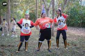 (วันแรก) ป.๕ ค่ายลูกเสือ ณ ไร่เรียนรู้วรรณสว่างจิต ... Image 7