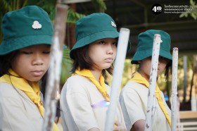 (วันที่สอง) ป.๕ ค่ายลูกเสือ ณ ไร่เรียนรู้วรรณสว่างจิต ... Image 1
