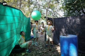 (วันที่สอง) ป.๕ ค่ายลูกเสือ ณ ไร่เรียนรู้วรรณสว่างจิต ... Image 6