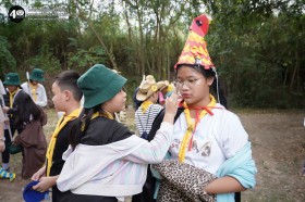 (วันที่สอง) ป.๕ ค่ายลูกเสือ ณ ไร่เรียนรู้วรรณสว่างจิต ... Image 8