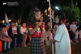 (รอบกองไฟ) ป.๕ ค่ายลูกเสือ ณ ไร่เรียนรู้วรรณสว่างจิต ... Image 3