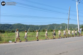 (วันที่สอง) ป.๖ ค่ายลูกเสือ ณ ไร่เรียนรู้วรรณสว่างจิต ... Image 2