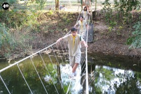 (วันที่สอง) ป.๖ ค่ายลูกเสือ ณ ไร่เรียนรู้วรรณสว่างจิต ... Image 7