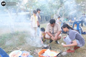 (วันที่สอง) ป.๖ ค่ายลูกเสือ ณ ไร่เรียนรู้วรรณสว่างจิต ... Image 8