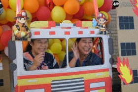 กิจกรรมวันเด็ก ตอน Kids รอดปลอดภัย (ศ.9 ม.ค.69) Image 3