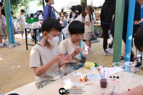 กิจกรรมวันเด็ก ตอน Kids รอดปลอดภัย (ศ.9 ม.ค.69) Image 6