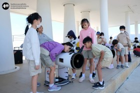 ป.๔ หอดูดาวเฉลิมพระเกียรติ ๗ รอบ พระชนมพรรษา ฉะเชิงเทรา ๘ ... Image 2