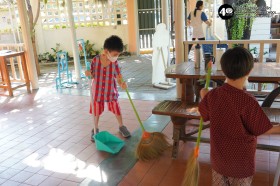 อนุบาล บำเพ็ญประโยชน์ (๖, ๘ ม.ค.๖๙) Image 1