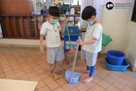 อนุบาล บำเพ็ญประโยชน์ (๖, ๘ ม.ค.๖๙) Image 4