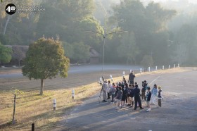 ป.๖ ค่ายธรรมชาติ เขาใหญ่ "ศึกษาธรรมชาติส่องนกตอนเช้า"(๗-๙ ... Image 6