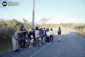 ป.๖ ค่ายธรรมชาติ เขาใหญ่ "ศึกษาธรรมชาติส่องนกตอนเช้า"(๗-๙ ... Image 8