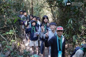 ป.๖ ค่ายธรรมชาติ เขาใหญ่ "ศึกษาธรรมชาติส่องนกตอนเช้า"(๗-๙ ... Image 1