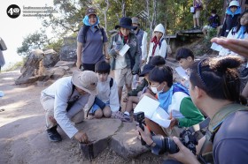 ป.๖ ค่ายธรรมชาติ เขาใหญ่ "ศึกษาธรรมชาติส่องนกตอนเช้า"(๗-๙ ... Image 2