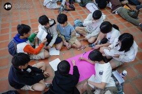 ป.๖ ค่ายธรรมชาติ เขาใหญ่ "เดินป่า สรุปกิจกรรม"(๗-๙ ม.ค.๖๙) Image 7