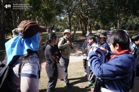 ป.๖ ค่ายธรรมชาติ เขาใหญ่ "เดินป่า สรุปกิจกรรม"(๗-๙ ม.ค.๖๙) Image 2