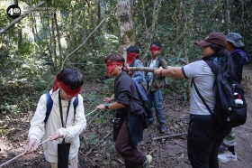 ป.๖ ค่ายธรรมชาติ เขาใหญ่ "เดินป่า สรุปกิจกรรม"(๗-๙ ม.ค.๖๙) Image 6