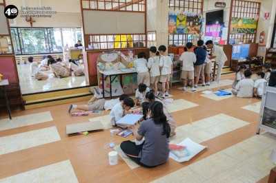 ป.๓ ทำชิ้นงานแหล่งพลังงานและนำเสนอ (๕-๗ ม.ค.๖๙ , ๑๒ ม.ค.๖๙ ) Image 1