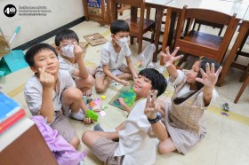 ป.๓ ทำชิ้นงานแหล่งพลังงานและนำเสนอ (๕-๗ ม.ค.๖๙ , ๑๒ ม.ค.๖๙ ) Image 3