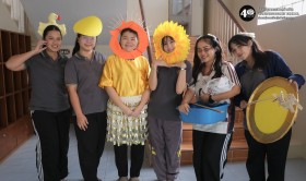 ป.๑ แสดงละครเรื่อง "หน้าที่ของดวงอาทิตย์" (๑๔ ม.ค.๖๙) Image 1