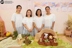 บ้านเด็กเล็ก นิทานหุ่นเชือก เรื่อง บ้านหลังน้อย (พฤ. ๑๕ ... Image 8