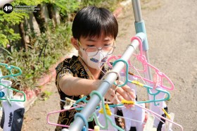 ป.๓ บูรณาการ "ซักถุงเท้า" (๑๓ ม.ค.๖๙) Image 7