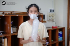 ป.๕ บูรณาการกิจกรรมทดลอง "การเกิดเมฆ หมอก" (๑๓-๑๔ ม.ค.๖๙) Image 3