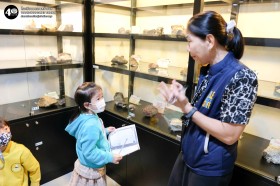 ทัศนศึกษาท้องฟ้าจำลอง ป.๑ (๒๑ ม.ค.๖๙) Image 5