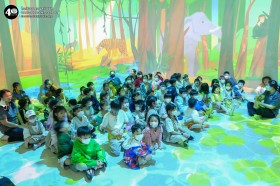 ทัศนศึกษาท้องฟ้าจำลอง ป.๑ (๒๑ ม.ค.๖๙) Image 7