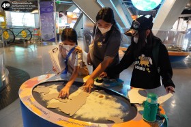 ป.๕ ทัศนศึกษา อพวช. (พฤ. ๒๒ ม.ค. ๖๙) Image 2