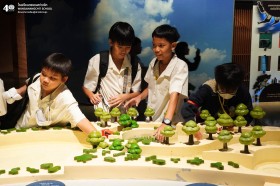 ป.๕ ทัศนศึกษา อพวช. (พฤ. ๒๒ ม.ค. ๖๙) Image 8