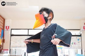 ป.๖ กิจกรรม WSC Animal Fashion Week (พฤ. ๒๒ ม.ค. ๖๙) Image 5