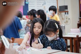 ป.๓ บูรณาการกิจกรรมบันทึกรายรับรายจ่าย (๒๗ ม.ค.๖๙) Image 6