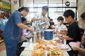 ป.๓ บูรณาการกิจกรรมบันทึกรายรับรายจ่าย (๒๗ ม.ค.๖๙) Image 8