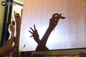 ป.๒ กิจกรรมเล่นกับแสงและเงา (๒๖ ม.ค.๖๙) Image 2