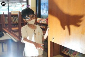 ป.๒ กิจกรรมเล่นกับแสงและเงา (๒๖ ม.ค.๖๙) Image 7